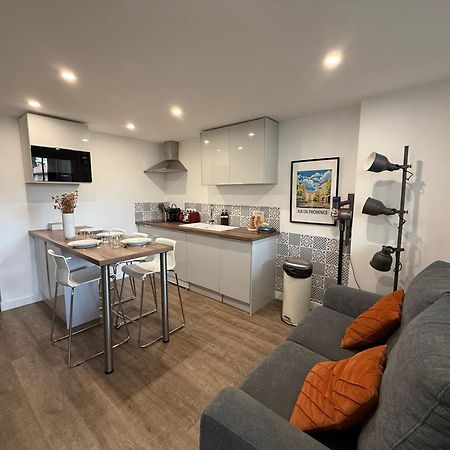 L'Amandier - Joli Appartement T3 Neuf Centre Ville A 2 Pas De La Rotonde Mirabeau Et Des Allees Provencales Aix-en-Provence Dış mekan fotoğraf